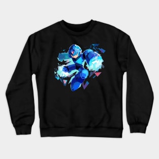 megaman Crewneck Sweatshirt